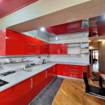 Kirayə (aylıq) 3 otaqlı Köhnə Tikili, Nizami metrosu, Yasamal rayonu 5