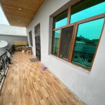 Satılır 4 otaqlı Həyət evi/villa, Həzi Aslanov metrosu, Əhmədli, Xətai rayonu 12