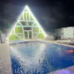 Kirayə (günlük) 2 otaqlı Həyət evi/villa Qəbələ 13