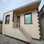 Satılır 3 otaqlı Həyət evi/villa, Koroğlu metrosu, Zabrat qəs., Sabunçu rayonu 1