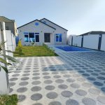 Satılır 4 otaqlı Həyət evi/villa, Şağan, Xəzər rayonu 3