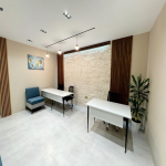 Kirayə (aylıq) 3 otaqlı Ofis, Nəriman Nərimanov metrosu, Nərimanov rayonu 10