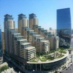 Kirayə (aylıq) 3 otaqlı Yeni Tikili, 28 May metrosu, Nəsimi rayonu 26