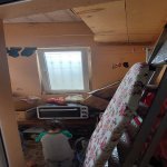 Satılır 2 otaqlı Həyət evi/villa, Əhmədli metrosu, Əhmədli, Xətai rayonu 10