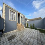 Satılır 3 otaqlı Həyət evi/villa, Koroğlu metrosu, Zabrat qəs., Sabunçu rayonu 3