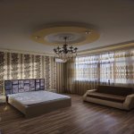 Kirayə (aylıq) 3 otaqlı Yeni Tikili, Xətai metrosu, Dəmirçi Plaza, Xətai rayonu 6