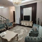 Satılır 5 otaqlı Həyət evi/villa, Badamdar qəs., Səbail rayonu 12