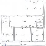 Продажа 3 комнат Новостройка, м. Нефтчиляр метро, 8-ой километр, Низаминский р-н район 10