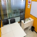 Kirayə (aylıq) 9 otaqlı Ofis, Elmlər akademiyası metrosu, Bakı Dövlət Universiteti, Yasamal rayonu 18