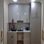 Satılır 3 otaqlı Yeni Tikili, İnşaatçılar metrosu, Yeni Yasamal qəs., Yasamal rayonu 14