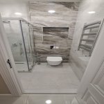 Аренда 2 комнатная Новостройка, Ясамал район 11