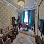 Satılır 3 otaqlı Yeni Tikili, Neftçilər metrosu, Nizami rayonu 1