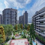 Satılır 3 otaqlı Yeni Tikili, 20 Yanvar metrosu, Biləcəri qəs., Binəqədi rayonu 17