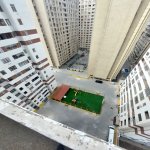 Аренда 2 комнатная Новостройка, İnşaatçılar метро, Ясамал район 20