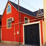 Satılır 4 otaqlı Həyət evi/villa, Neftçilər metrosu, 8-ci kilometr, Nizami rayonu 1
