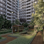 Satılır 3 otaqlı Yeni Tikili, Avtovağzal metrosu, Biləcəri qəs., Binəqədi rayonu 1