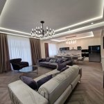 Kirayə (aylıq) 3 otaqlı Yeni Tikili, Ağ şəhər, Xətai rayonu 4
