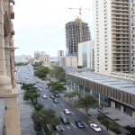 Kirayə (aylıq) 4 otaqlı Yeni Tikili, 28 May metrosu, Port Baku, Nəsimi rayonu 26