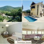 Посуточно 4 комнатная Дача Губа 12