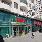 Аренда 2 комнатная Новостройка, Хим городок, Насими район 4