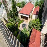 Satılır 9 otaqlı Həyət evi/villa, Neftçilər metrosu, Bakıxanov qəs., Sabunçu rayonu 4