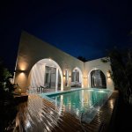 Kirayə (günlük) 5 otaqlı Həyət evi/villa, Mərdəkan, Xəzər rayonu 1