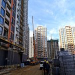 Продажа 4 комнат Новостройка, İnşaatçılar метро, пос. Ясамал, Ясамал район 2