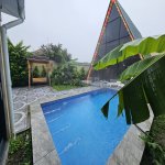 Kirayə (günlük) A frame evler Qəbələ 2