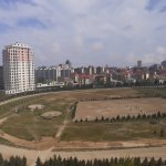 Аренда 2 комнатная Новостройка, м. Гянджлик метро, Айна Султанова памятник, Наримановский р-н район 2