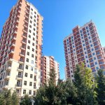 Satılır 1 otaqlı Yeni Tikili, Dərnəgül metrosu, 7-ci mikrorayon, Binəqədi rayonu 3