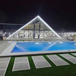 Kirayə (günlük) A frame evler Qəbələ 3