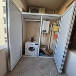 Kirayə (aylıq) 2 otaqlı Yeni Tikili, İnşaatçılar metrosu, Yasamal rayonu 12