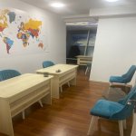 Kirayə (aylıq) 1 otaqlı Ofis, 28 May metrosu, Nəsimi rayonu 2