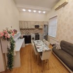 Kirayə (aylıq) 6 otaqlı Həyət evi/villa, Badamdar qəs., Səbail rayonu 5