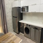 Продажа 2 комнатная Новостройка, м. 8 Ноябрь метро, Ясамал район 9