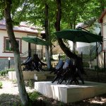 Kirayə (günlük) 1 otaqlı Həyət evi/villa Qusar 11