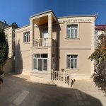 Satılır 6 otaqlı Həyət evi/villa, Həzi Aslanov metrosu, H.Aslanov qəs., Xətai rayonu 1