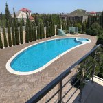 Kirayə (aylıq) 8 otaqlı Həyət evi/villa, Koroğlu metrosu, Bilgəh qəs., Sabunçu rayonu 2