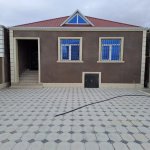 Satılır 3 otaqlı Həyət evi/villa, Koroğlu metrosu, Zabrat qəs., Sabunçu rayonu 1