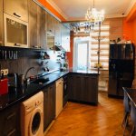 Kirayə (aylıq) 3 otaqlı Yeni Tikili, Memar Əcəmi metrosu, 4-cü mikrorayon, Nəsimi rayonu 11