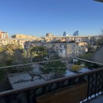 Продажа 2 комнатная Вторичка, м. Эльмляр Академиясы метро, пос. Ясамал, Телеканал Space, Ясамал район 13