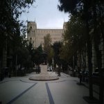 Satılır 3 otaqlı Köhnə Tikili, 28 May metrosu, Səbail rayonu 1