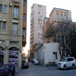 Kirayə (aylıq) 3 otaqlı Köhnə Tikili, 28 May metrosu, Nəsimi rayonu 1