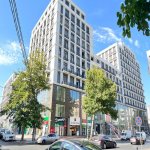 Kirayə (aylıq) 2 otaqlı Yeni Tikili, Avtovağzal metrosu, Nəsimi rayonu 1