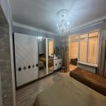 Продажа 3 комнатная Вторичка, İnşaatçılar метро, пос. Йени Ясамал, Ясамал район 3