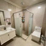 Satılır 2 otaqlı Yeni Tikili, Elmlər akademiyası metrosu, Badamdar qəs., Səbail rayonu 3