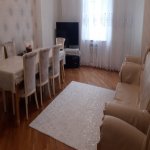 Kirayə (aylıq) 4 otaqlı Yeni Tikili, 8 Noyabr metrosu, Papanin, Nəsimi rayonu 4