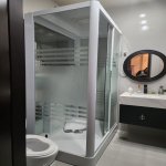 Kirayə (aylıq) 4 otaqlı Yeni Tikili, Elmlər akademiyası metrosu, Badamdar qəs., Səbail rayonu 12