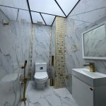 Satılır 2 otaqlı Yeni Tikili, Memar Əcəmi - 2 metrosu, 9-cu mikrorayon, Binəqədi rayonu 7