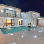Kirayə (günlük) 5 otaqlı Həyət evi/villa, Mərdəkan, Xəzər rayonu 5